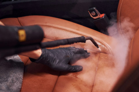 Interior Detailing